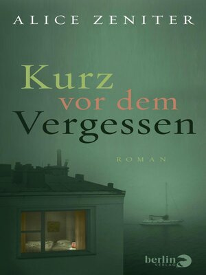 cover image of Kurz vor dem Vergessen